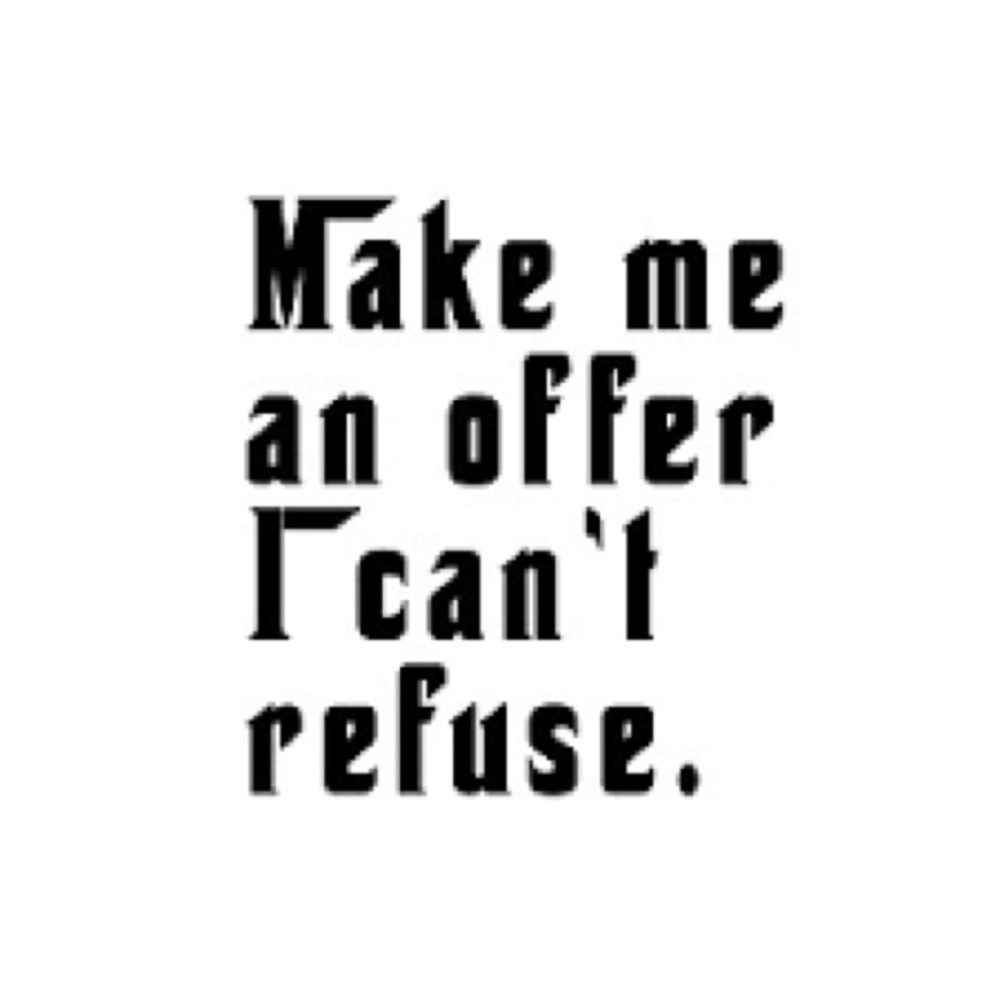 MAKE ME AN OFFER! Closet Clean Out!